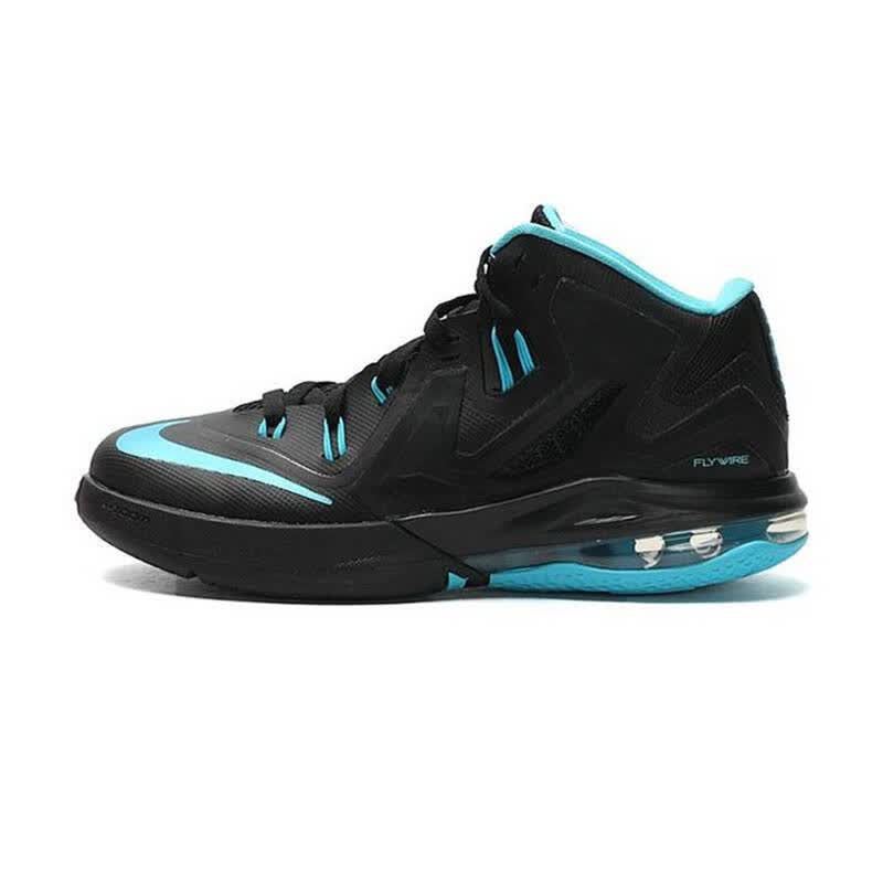耐克(nike)2013新款 詹姆斯6代 詹姆斯使节6 男款篮球鞋615821-001