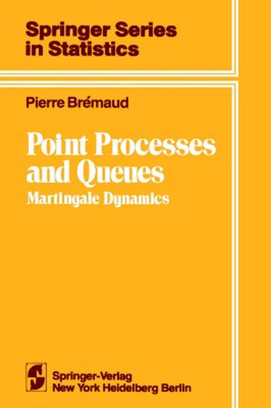 【预订】point processes and queues: martingale