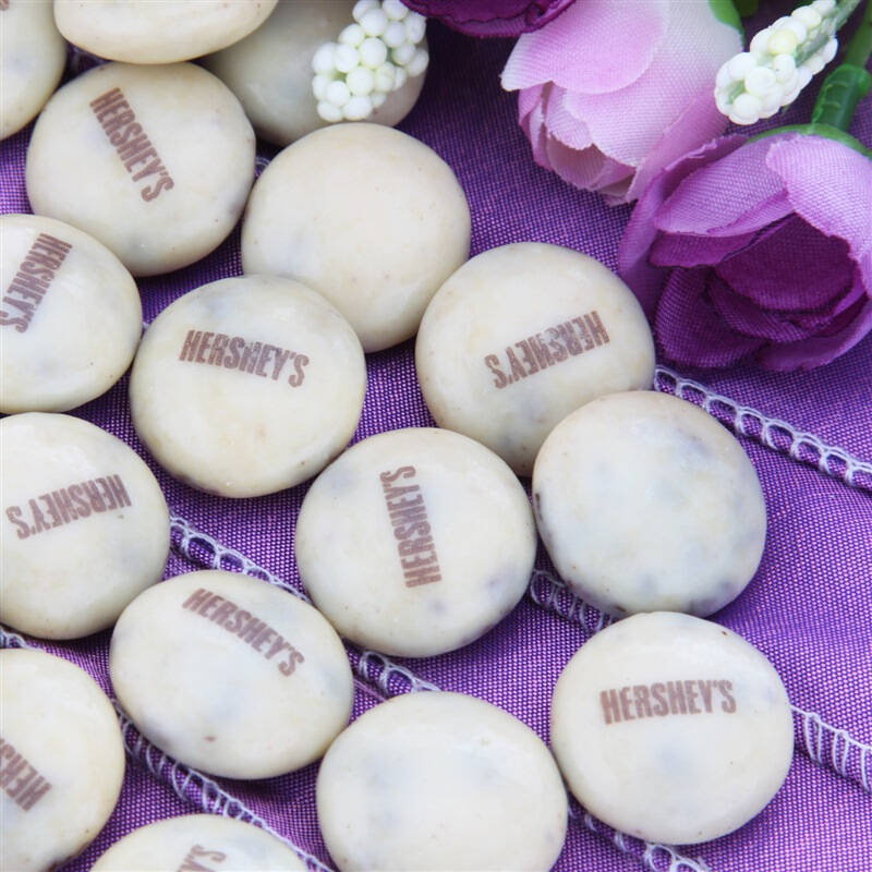 好时巧珍珠曲奇奶香白巧克力60g