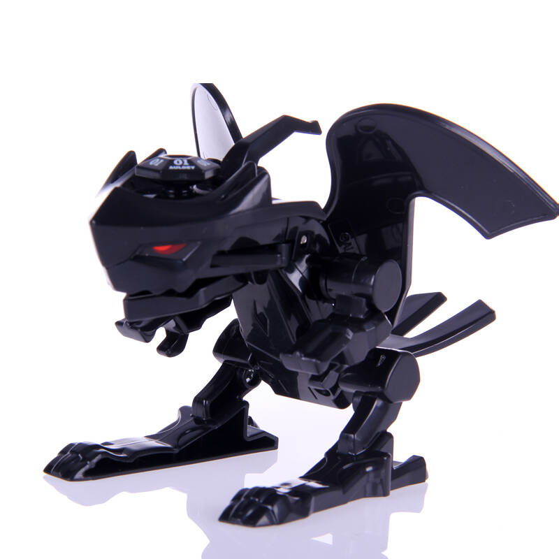 奥迪双钻 神魄全套玩具 拼装版 618306夜幕之翼