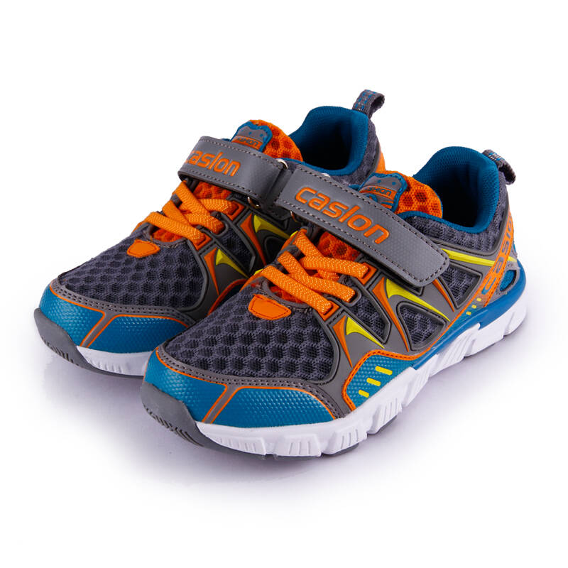 caslon/卡西龙童鞋 2014夏季网面透气男童鞋 中童舒适轻便户外鞋