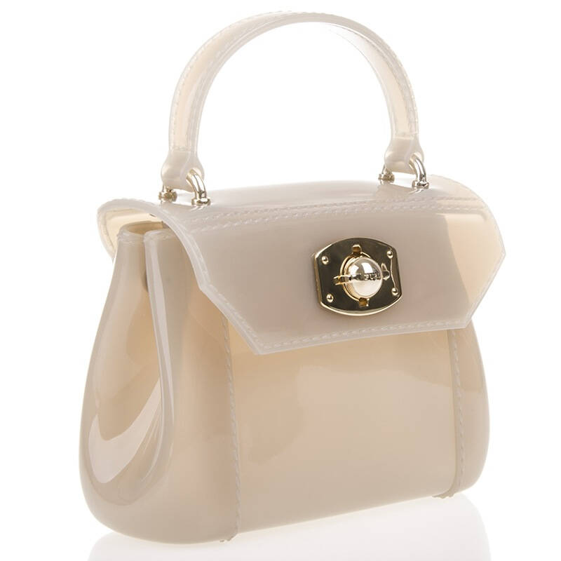 furla 芙拉 女士大理石色 candy糖果包果冻包手提肩背斜跨包 b880