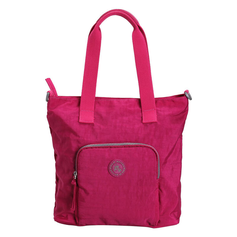 polomeisdo保罗美思得 韩版潮女帆布包时尚大包手提斜挎包单肩包女包