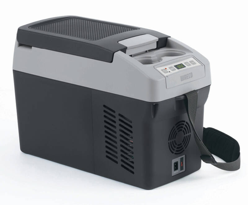 美固waeco车载冰箱压缩机制冷温控液晶可调温11升cdf-11g-12/24v 原配