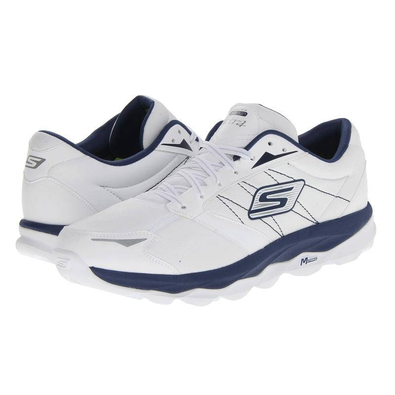 隆恩美国代购专柜正品斯凯奇skechers男 go run ultra休闲运动鞋