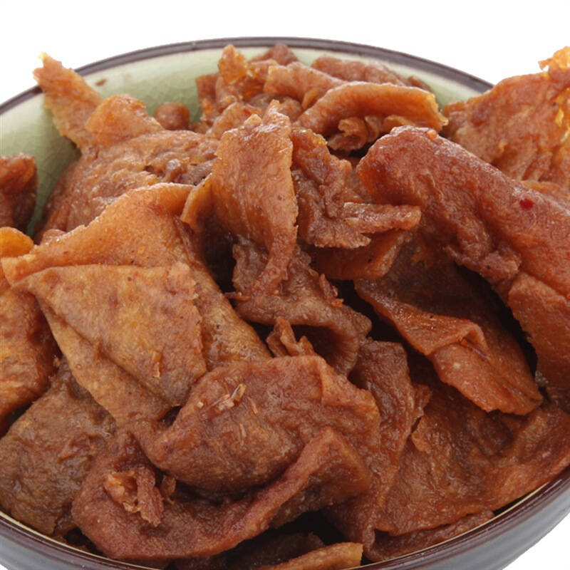 老爸豆腐干沙茶味100g