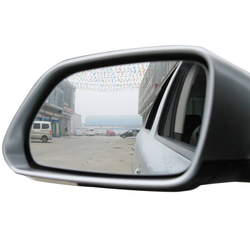 清华华仕 大视野汽车后视镜 倒车镜 白镜 镜片 不带电加热(请备注车型