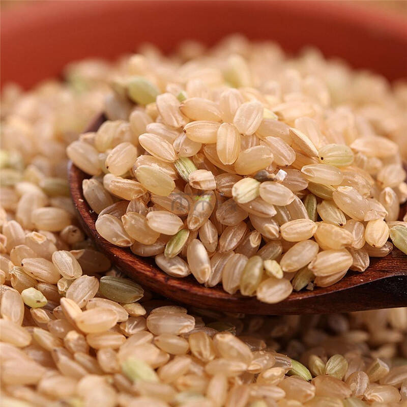 【本来生活】杂粮精选 本来浦城有机糙米380g