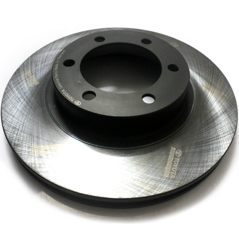 快斯特 丰田汉兰达 前后刹车碟 前后刹车盘 前后制动碟 汉兰达后刹车