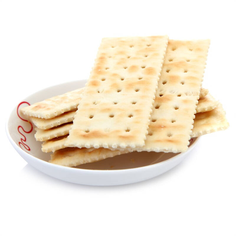 嘉士利奶盐梳打饼200g