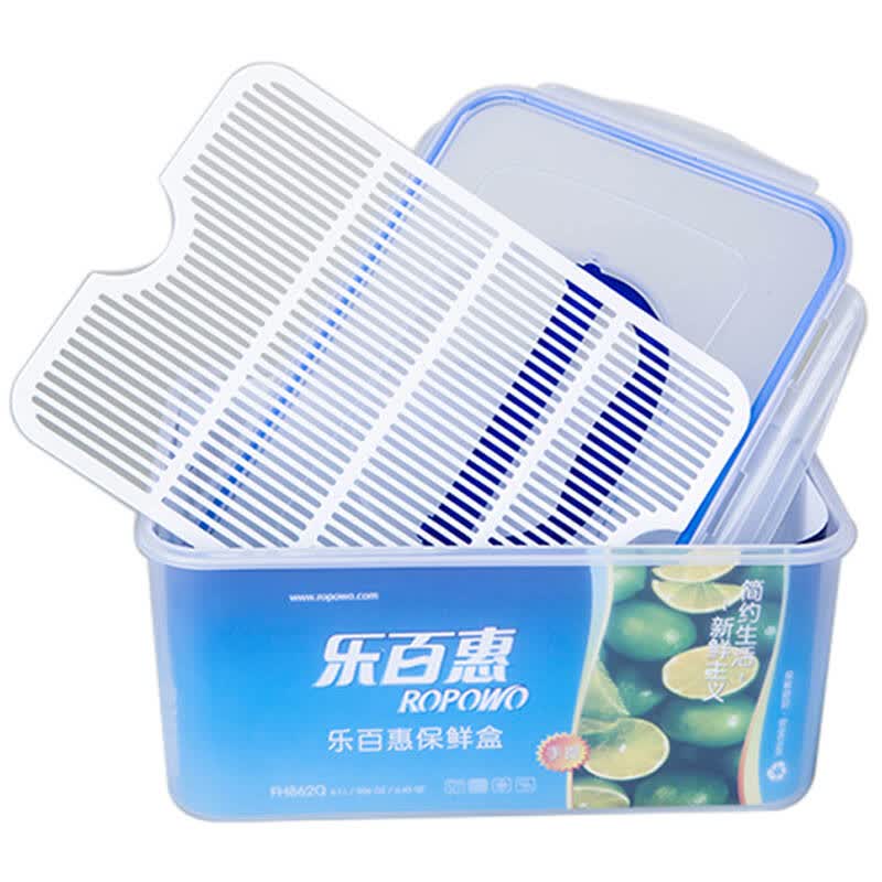 乐百惠 手提式保鲜盒fh862q