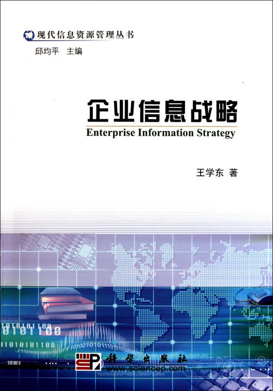企业信息战略/现代信息资源管理丛书
