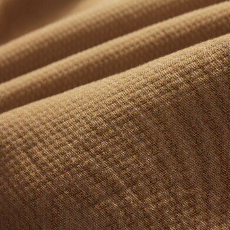 男士纯色时尚休闲长袖衬衫 纯棉百搭男士长袖 cs50009卡其色 xl