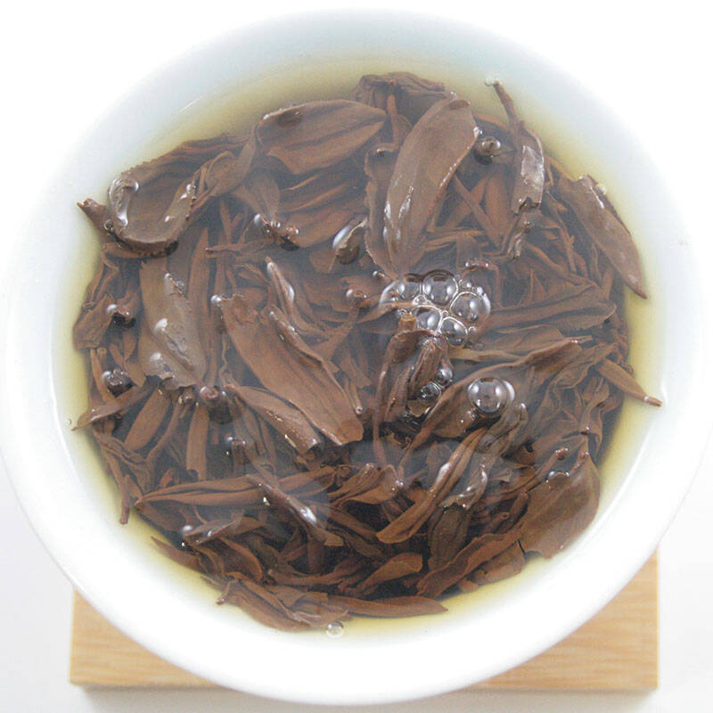 玉龙轩红芽永春佛手茶 乌龙红茶叶80g