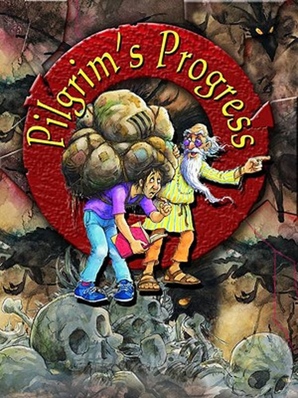 【预订】pilgrims progress