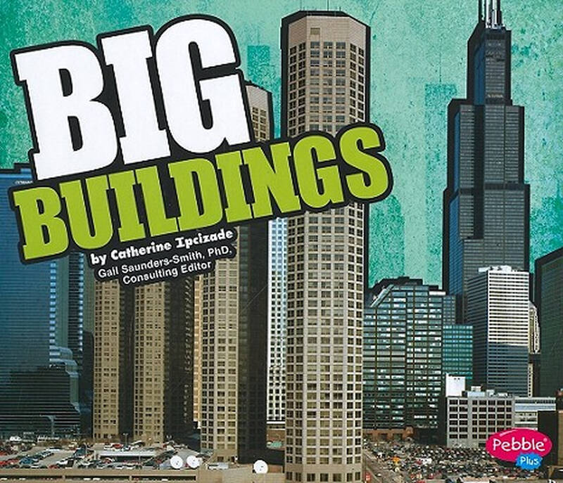【预订】big buildings