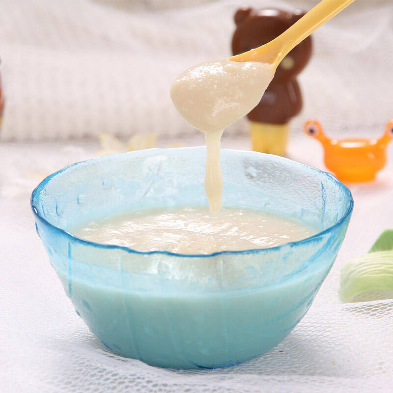 英吉利 传统五果粉配方米粉 婴儿米粉 营养米糊 宝宝辅食 405g/罐