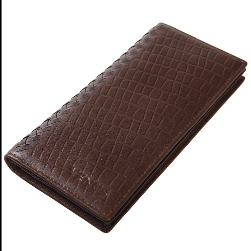 维纳斯(venus)真皮银包头层牛皮钱包多功能欧美长夹007-7025132