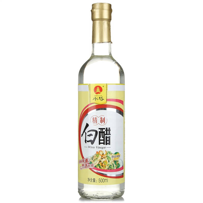 水塔 白醋 500ml