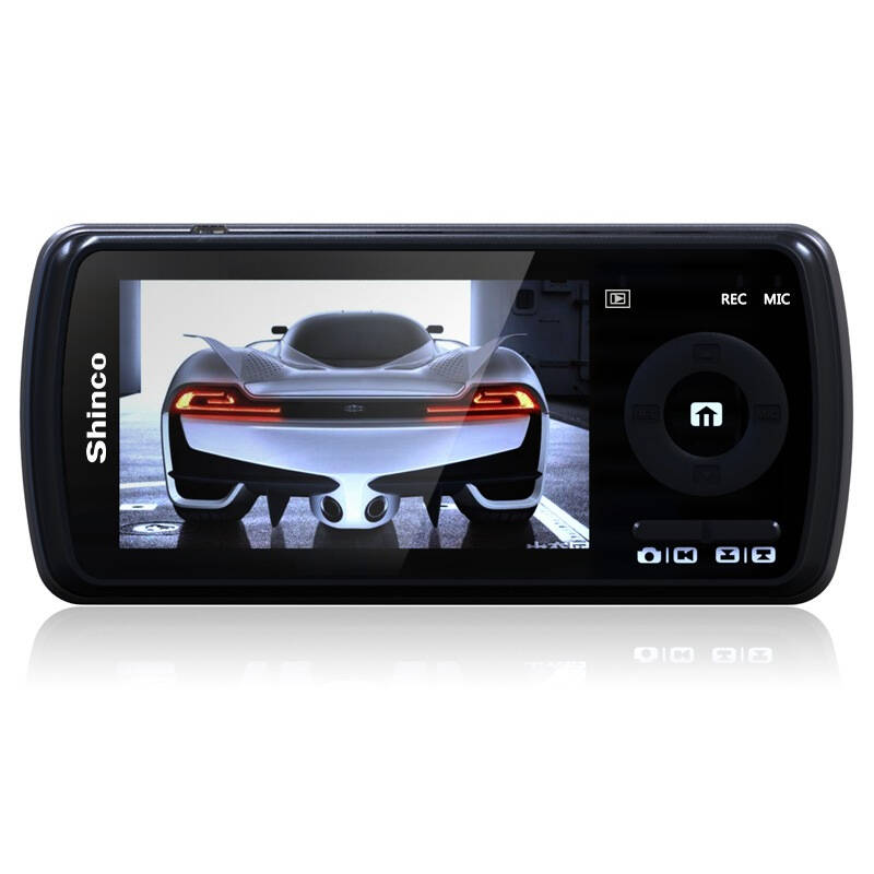 新科(shinco) a25 行车记录仪2.