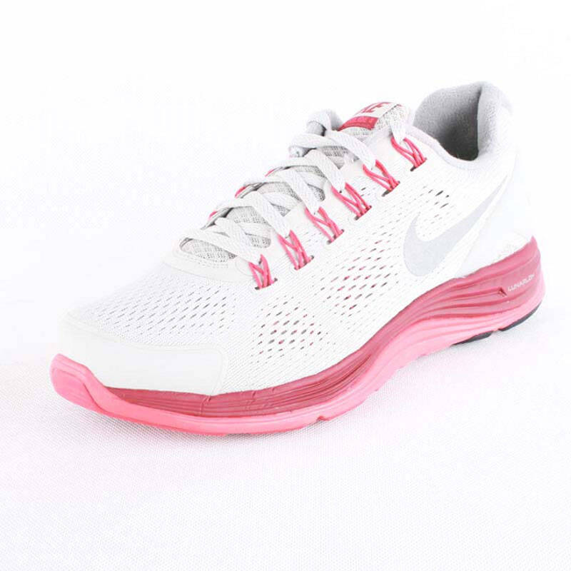 nike 耐克 lunarglide  4男子跑步鞋 524977-006 花岗岩灰 40