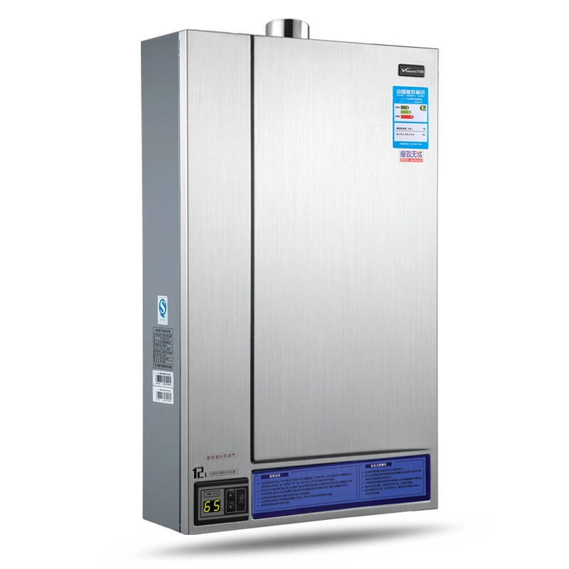 万和(vanward) jsq21-12e-1 12升 冷凝式燃气热水器(天然气)