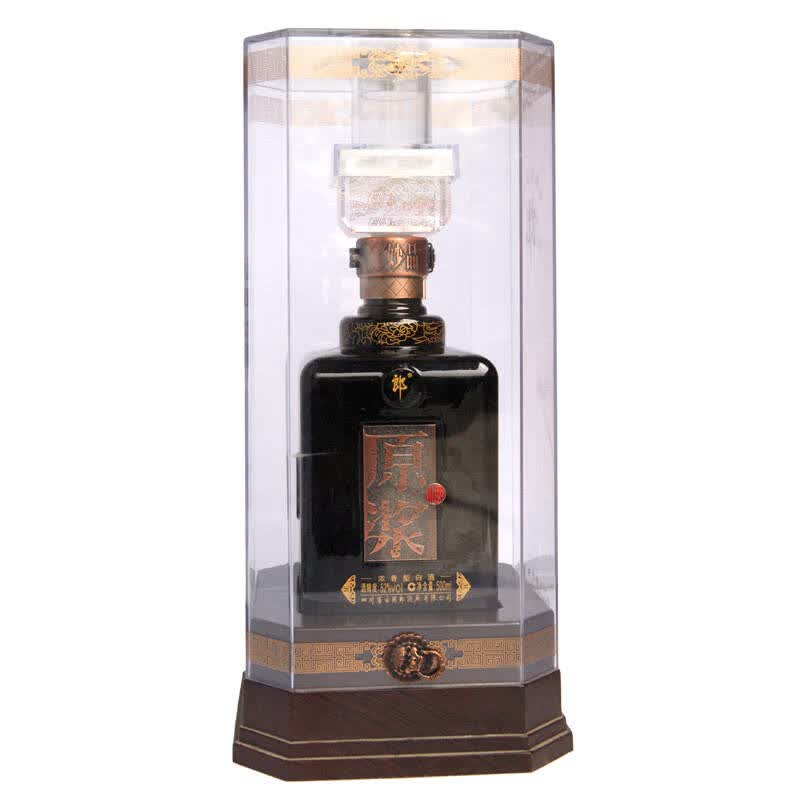 郎牌原浆妙品天宝洞藏礼盒装52度500ml
