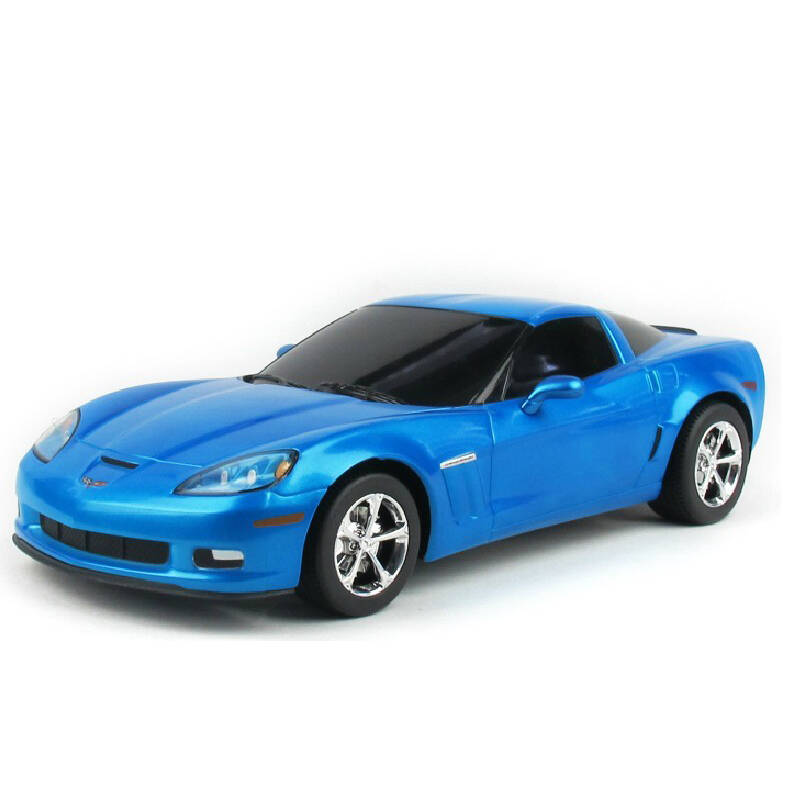 星辉车模 1:18雪佛兰 轻巡洋舰 c6 遥控车 电动玩具车模 儿童玩具遥控