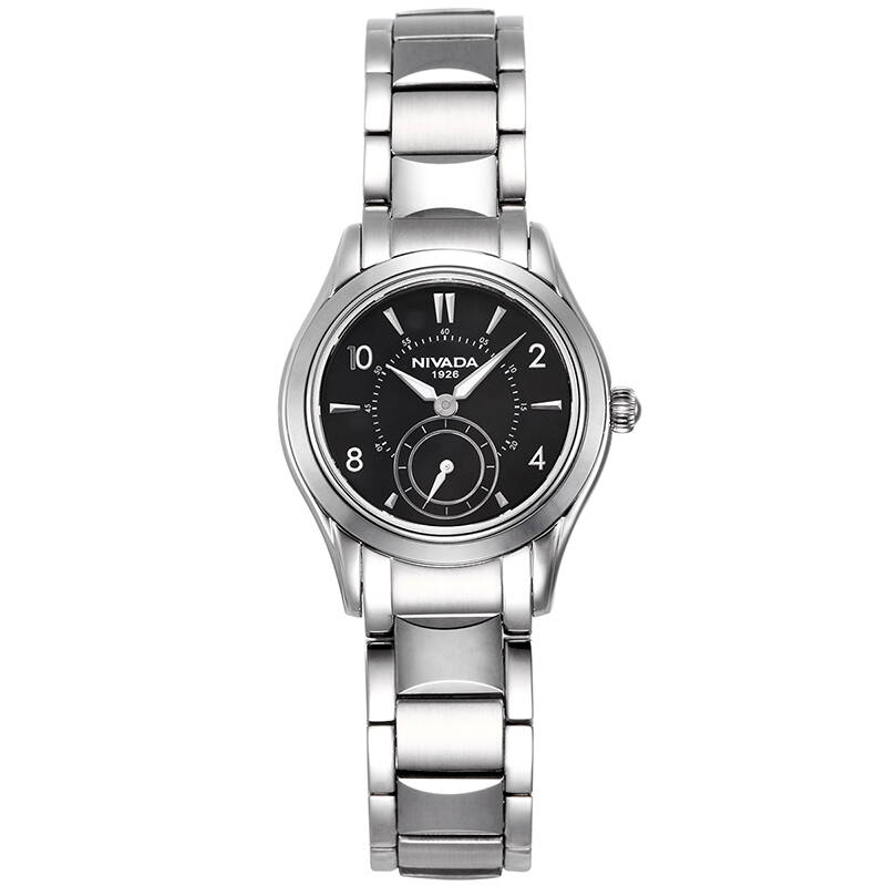 尼维达(nivada)女表 休闲时尚钨钢钢带表石英女士手表 lq6068 lq6068