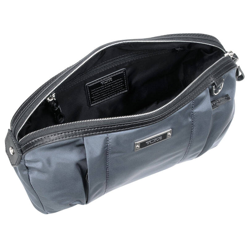 tumi/塔米 voyageur系列 女士腕包 手拿化妆包 481810 4色入 蓝色 39.