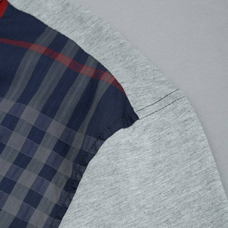 玛萨玛索 masamaso 休闲风格蓝色纯棉舒适休闲长袖衬衫 13707 蓝色 m