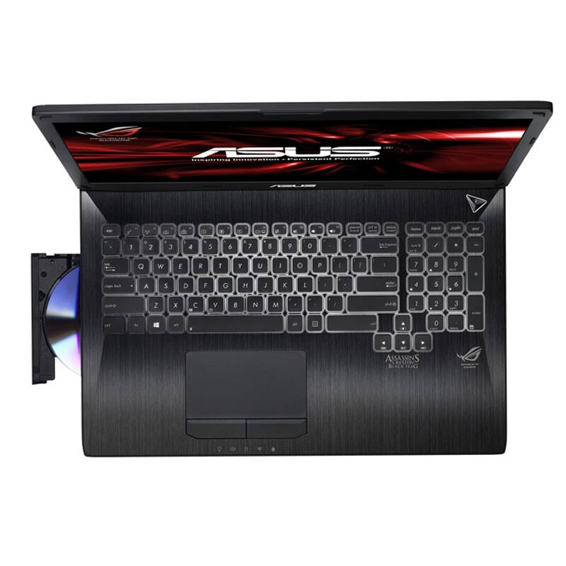 华硕(asus)g750jx 17.