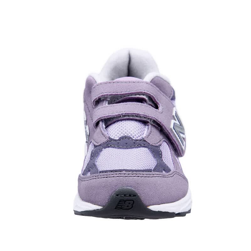 new balance nb童鞋 男女 中童跑步鞋运动鞋 kv990ppp/grp 粉红色 36