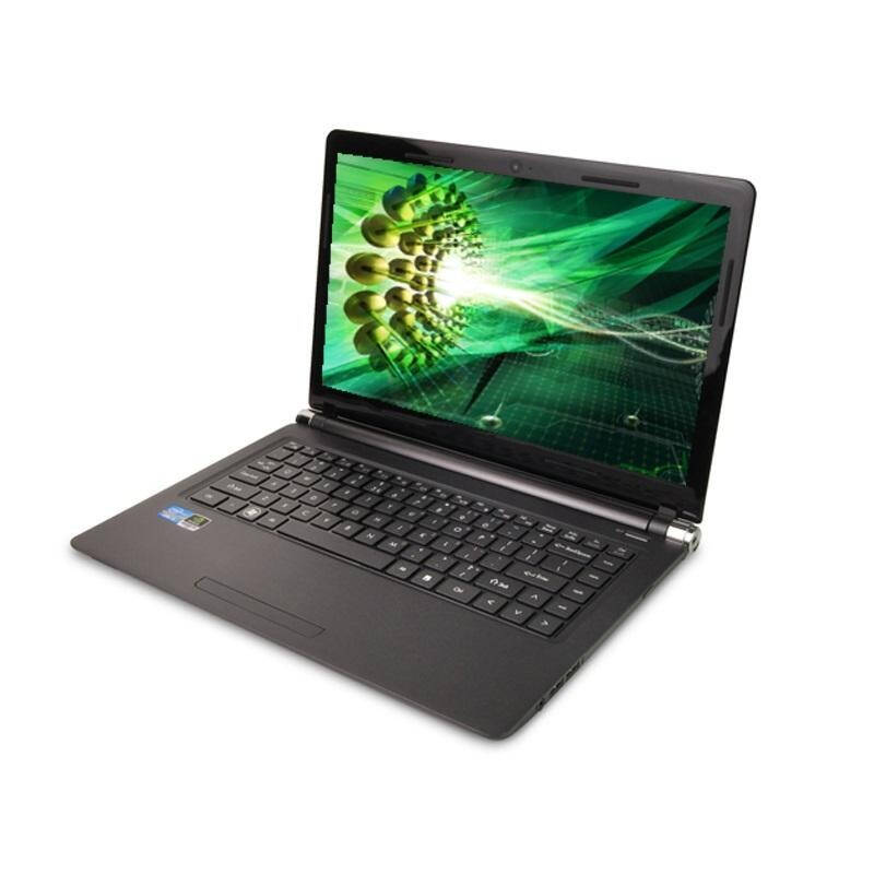 神舟(hasee) 精盾k470n-m10 d2 14英寸笔记本(intel双核 2g 250g gt