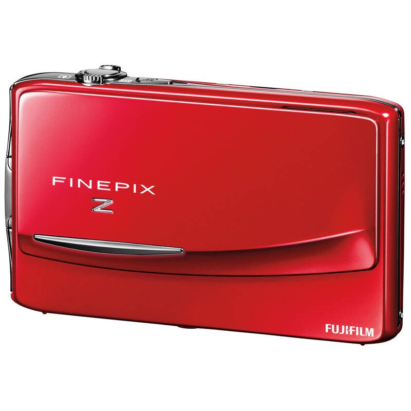 富士(fujifilm) z950exr 数码相机 红色(1600万像素 3.