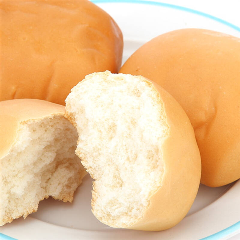 三辉麦风法式香奶面包450g