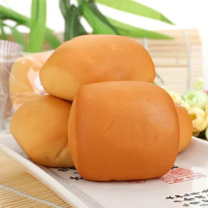 三辉麦风法式香奶面包450g