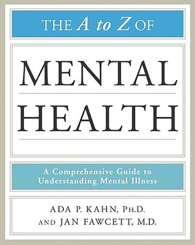 【预订】the a to z of mental health