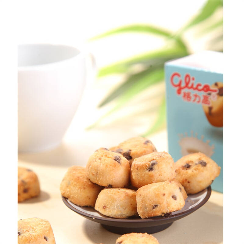 格力高巧酥酥香浓牛奶味80g