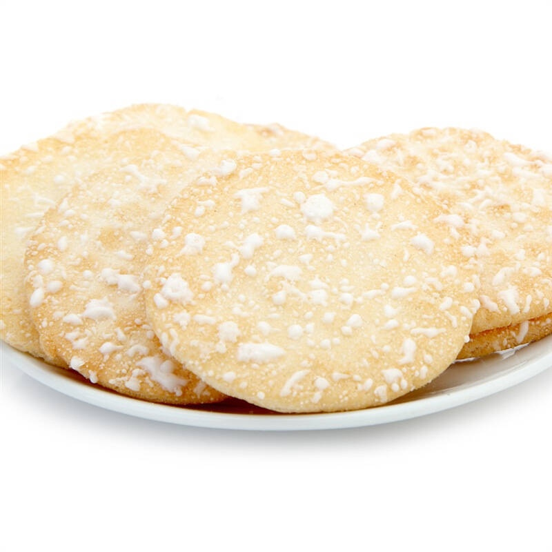 旺旺雪饼经济包520g