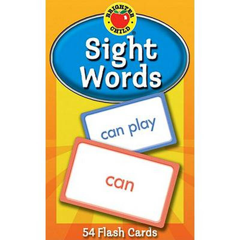sight words