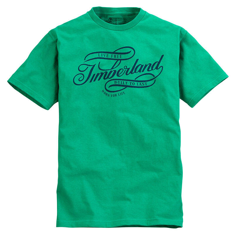 timberland/天伯伦/天木兰 新款 男士时尚短袖圆领t恤衫 半袖 tt042