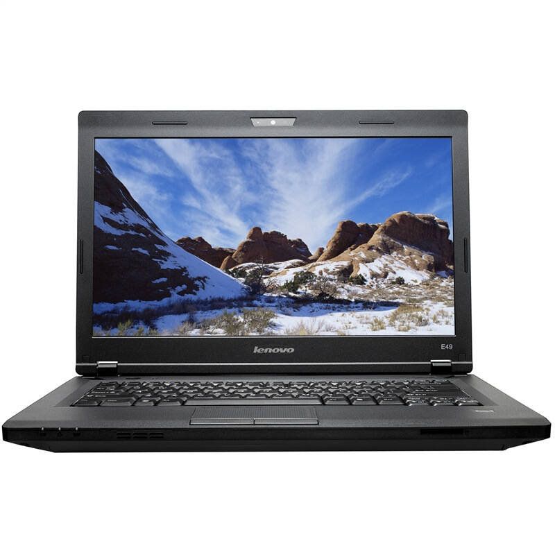 联想(lenovo) 昭阳e49a008 14英寸笔记本电脑 (i5-3230m 4g 500g 1g独
