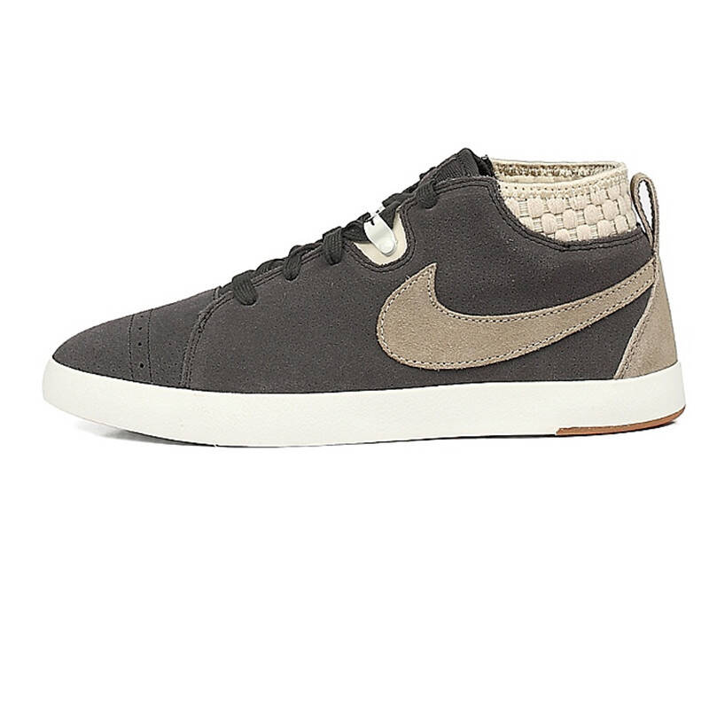 耐克(nike)kenshin chukka ltr 耐克黑色高幫板鞋525268-001 525268