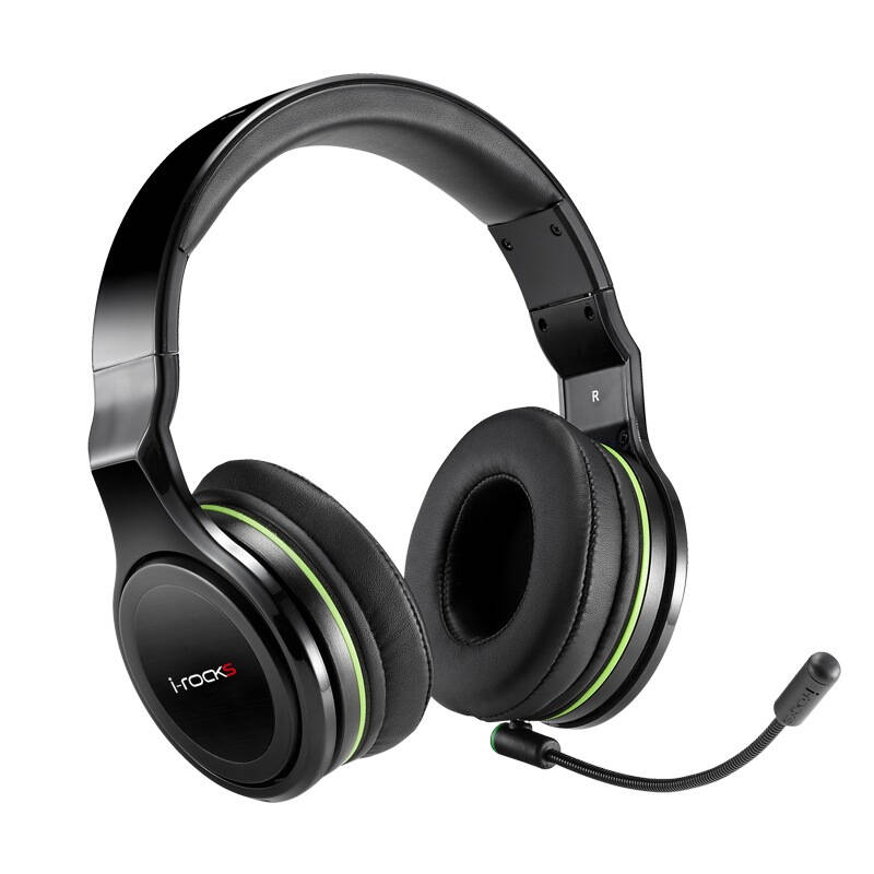 艾芮克(i-rocks) ih05 黑色耳机