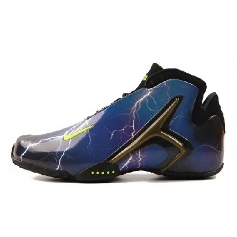 nike耐克nike zoom hyperflight街舞风雷 587561 蓝色500 44 - 京东