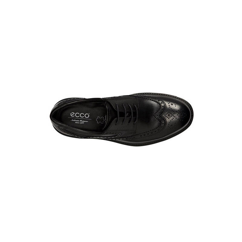 ecco爱步 2013新款 男鞋正装鞋 610124正品代购 610124-21001 39