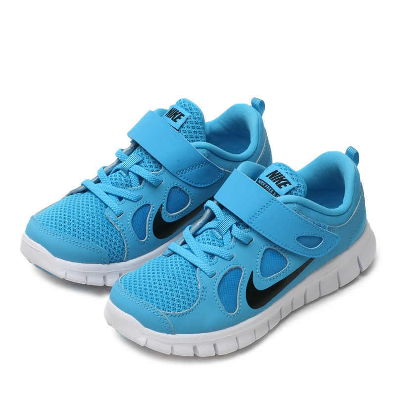 nike 耐克童鞋 2014年春季 网布free 5.