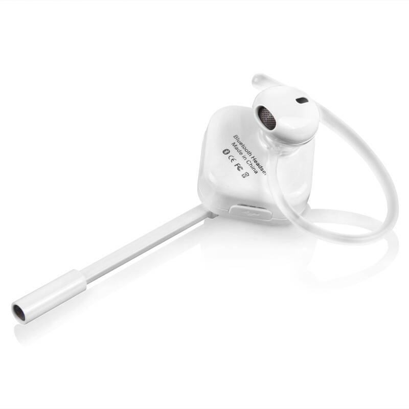 蓝弦(bluedio) df33t 蓝牙耳机 白色