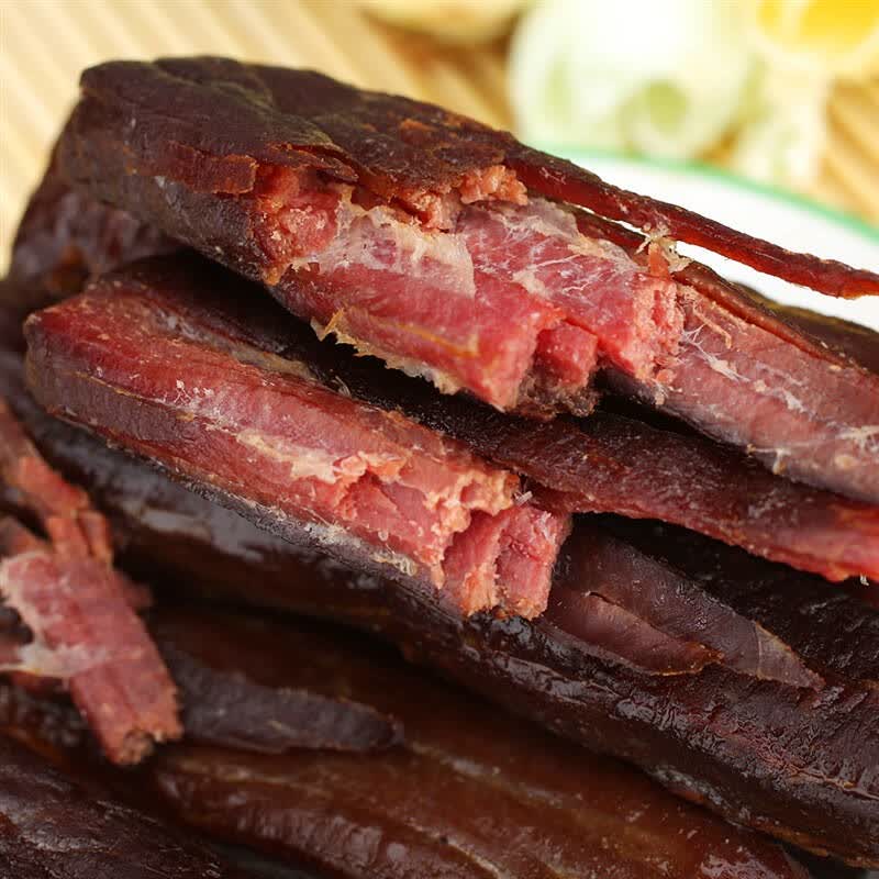 科尔沁风干牛肉精品原味150g
